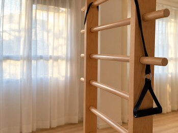 《パーソナルマシンピラティス》 Kuu.by Kumu【10/31 NEW OPEN（予定）】の写真/【大人のためのプライベートサロン】寄り添う丁寧な指導で長く通えるお気に入り探し