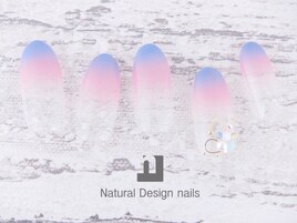 トレンドデザインネイル