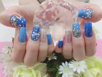 プルミエ ネイル(Premier Nail)/お持込みデザイン