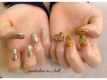 エムシーベル(m.c bell)/