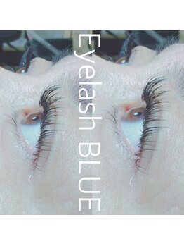 アイラッシュブルー(Eyelash BLUE)/ラッシュリフト+マツエク