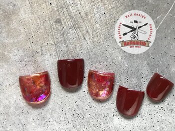 ネイルスミス(Nailsmith)/Fジュエリーボルドー