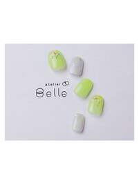 パッとフワッと＊