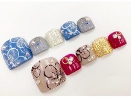 フラワーアート