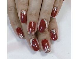 ワンカラーネイル