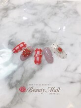 ビューティーモール 足利店/【8800円】Hジェル☆Wケア付き