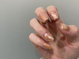 ピンクゴールド