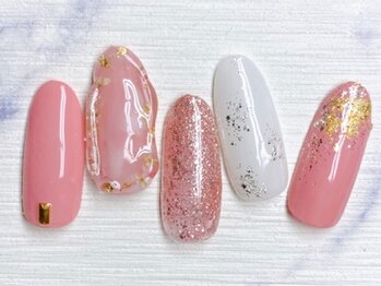 ネイルサロン インプレス(Impress)/春限定デザイン