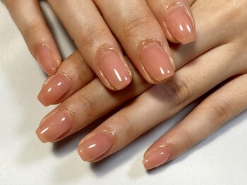 ニコリー(nicolie)/maogel