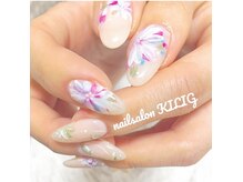 ネイルサロン キリグ(KILIG)/お花フルアート