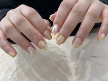 ミュゼアート(musee art)/Spring nail 