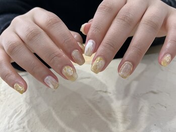 ミュゼアート(musee art)/Spring nail 