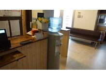 テアシア(Teasia)/店内