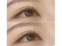 リジャスト(LE JUST)/ナチュラルだけど目元に存在感◎