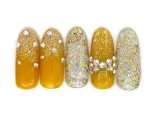 ダブルネイル(Double Nail)/14番　2022秋デザインコンテスト