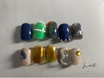 ムー(nue)/120min sample 