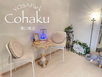 ヨサパーク コハク 溝の口橘店(YOSA PARK COHAKU)