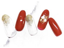 WRネイルズ(WR Nails)/持ち込みアート90分