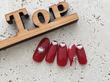 サロン ザ トップ(Salon the Top)/バレンタインハート