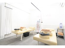 コパ整骨院/施術室