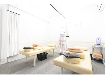 コパ整骨院/施術室