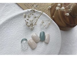 デザインAコース　4200円