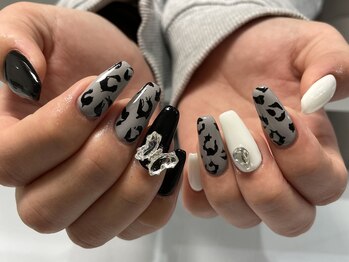 メルシー(Merci)/ロングネイル by福澤