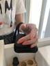 【学割U24】ジェルネイル3300円（フット可）オフ込