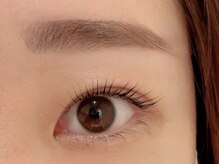 カラン 焼津店(CALIN)/アイブロウ×パリジェンヌ