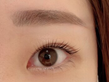 カラン 焼津店(CALIN)/アイブロウ×パリジェンヌ