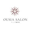 ウーシアサロン(OUSIA SALON)ロゴ