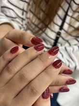 サクラ(SAKURA)/フラッシュネイル♪