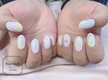 リアンネイル 昭島(Rian Nail)/★定額ネイルデザイン★