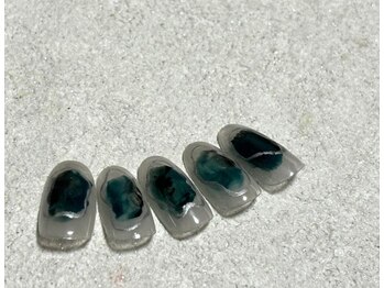 キキネイル たまプラーザ店(kikinail)/個性派モードスタイルコース