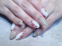 ネイルサロン ジュノ(JUNO)/サンプルコース 担当あおい