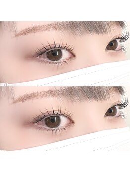 ルース(Lus)/Lashlift 上下