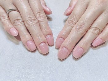 フミ(FMI)/シンプルネイル