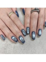 ネイルサロン ドレス(Nail Salon Dress)/【高】マグネットネイル