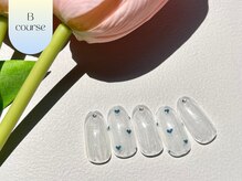 アリアグレイス(ALYA GRACE)/定額デザインBコース♪