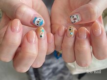 レオ ネイル 倉敷店(leo nail)/ジェルネイル
