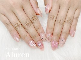 トレンドネイル