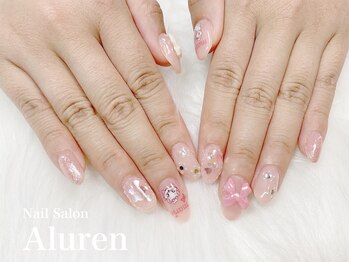 トレンドネイル