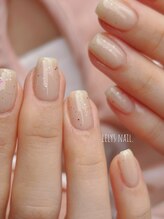 レリーズ ネイル(Lelys nail)/ラメネイル
