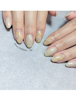 エヌ アンド(N&)/シンプルニュアンスデザイン