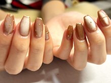 エヌスタイル(N-style)の雰囲気（大人可愛いデザインが多数！今人気のマグネットネイルも♪）