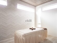 チル(Chill)の雰囲気（◎ボディ担当　リンパマッサージ/骨盤矯正/フェイシャル等）