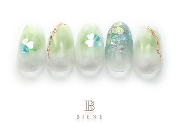 ビーネ 品川 高輪店(BIENE)/25年3月マンスリートレンド-1