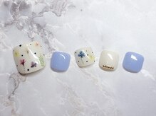 ネイルサロン クラーヴォ(cravo)/フットデザインアートコース　16