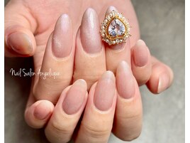 マグネット×ビジュー