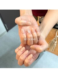 マグネットネイル/ワンカラー